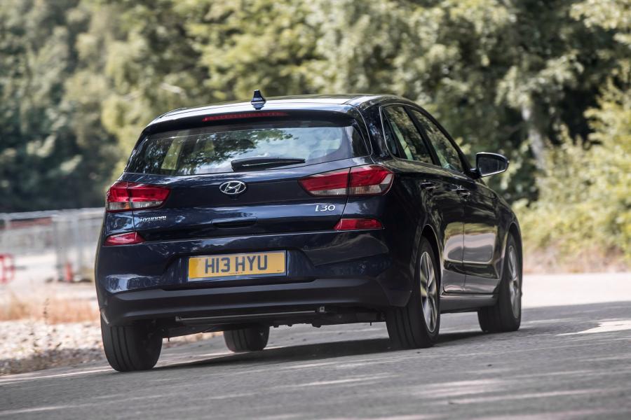  Hyundai i30 Go! SE 2018 года  (UK) (фото 6 из 34)